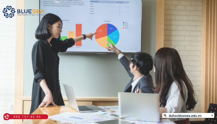 Các chương trình đào tạo ngành Marketing tại Mỹ