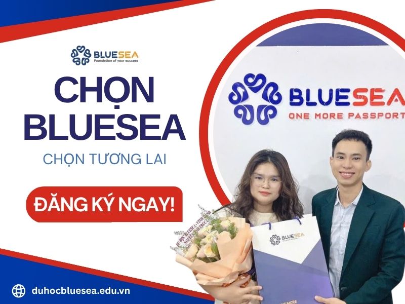 Tại sao nên làm hồ sơ du học Canada ngành Logistics tại Bluesea