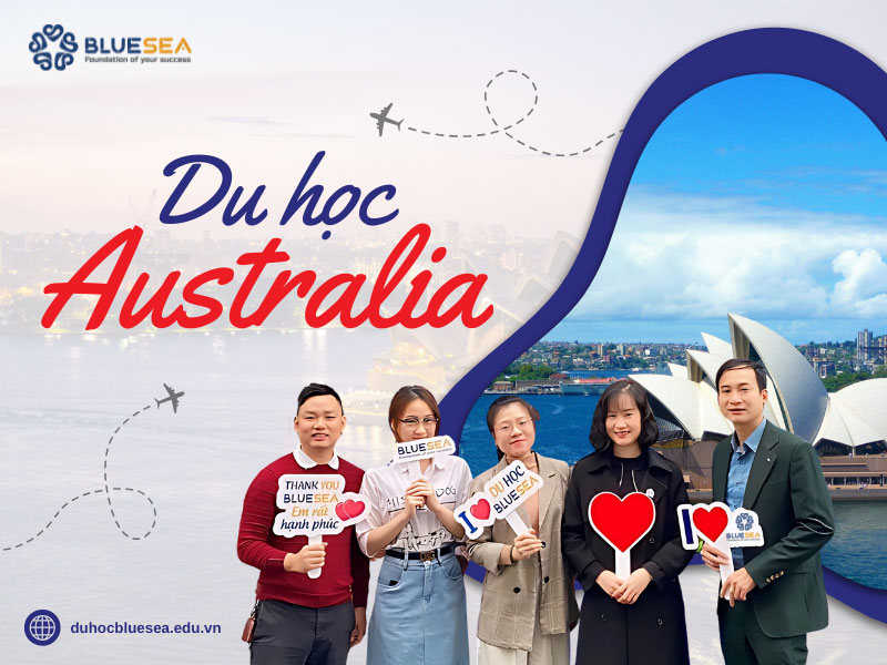 Tổng quan về du học Úc