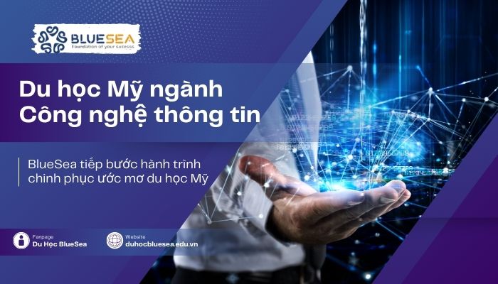 Du học Mỹ ngành công nghệ thông tin