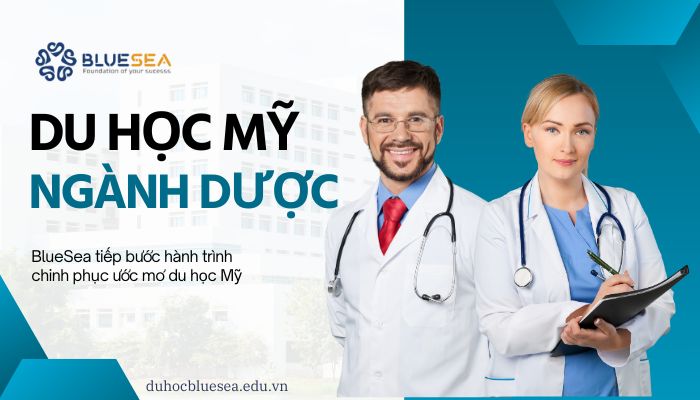 Du học Mỹ ngành Dược