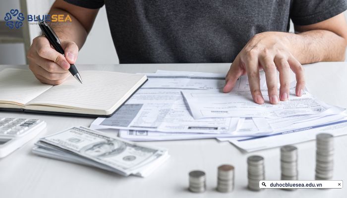 Chi phí học tập tại Mỹ sau khi tốt nghiệp THPT