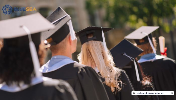 Chương trình du học Mỹ thạc sĩ
