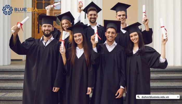 Chương trình du học Mỹ tiến sĩ