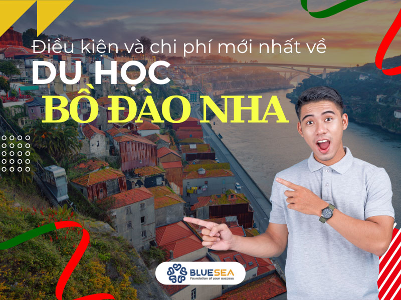 Thông tin mới nhất về du học Bồ Đào Nha