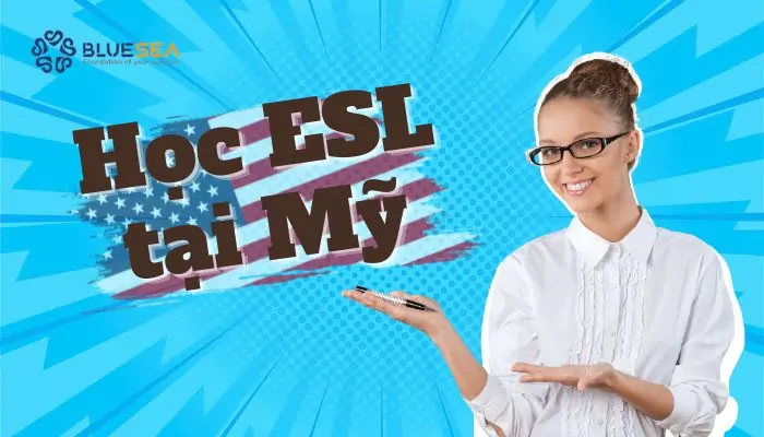 Điều kiện học ESL tại Mỹ