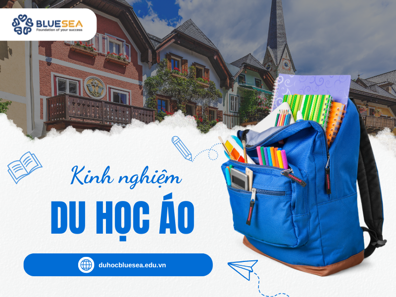 Chia sẽ kinh nghiệm khi du học Áo