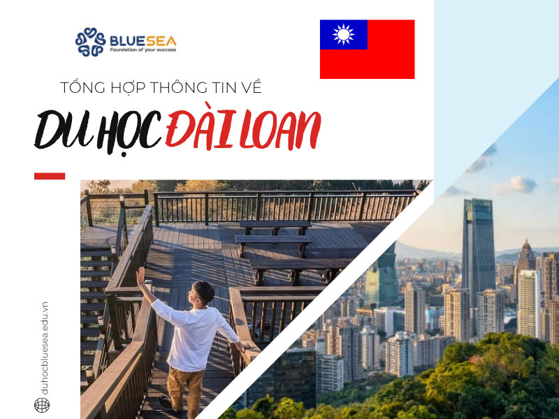 Tổng hợp thông tin về du học Đài Loan