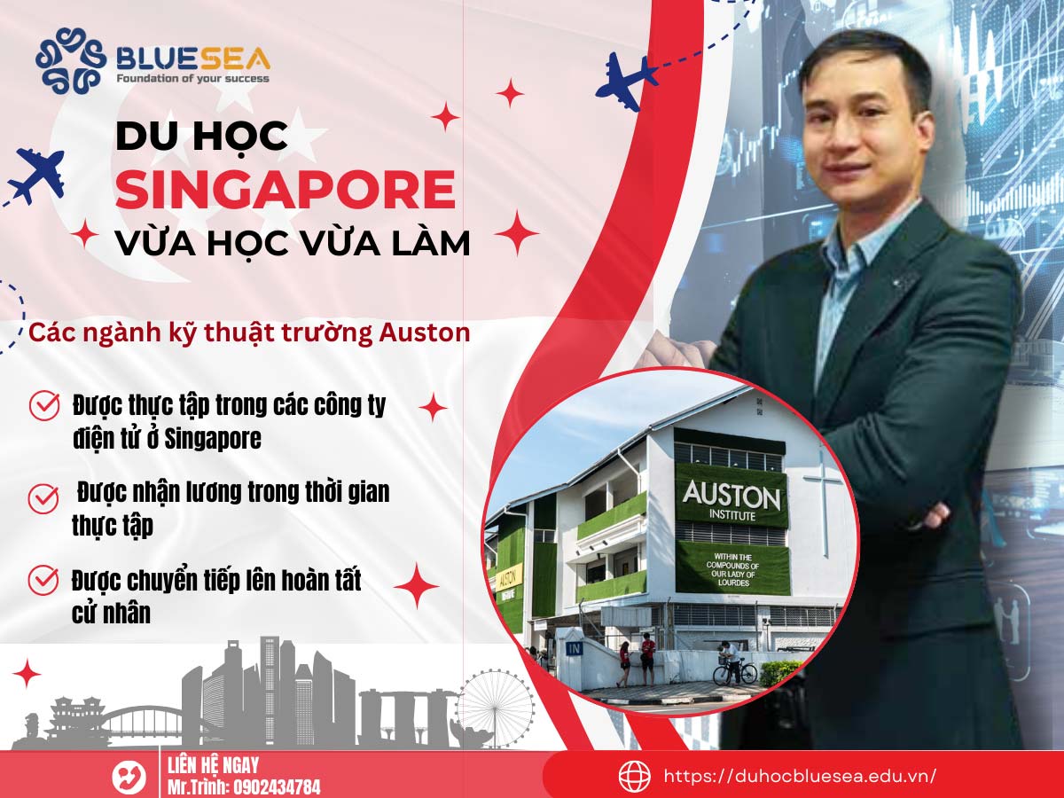 Các ngành kỹ thuật trường Auston