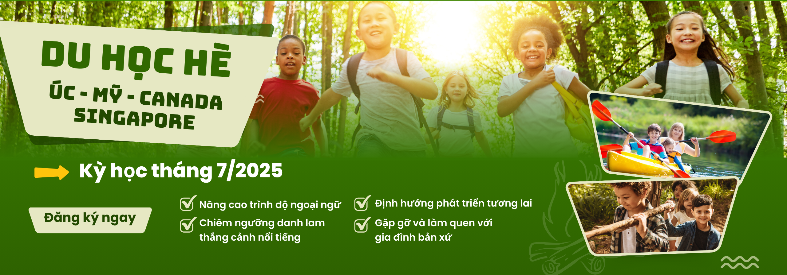 Du học hè 2024 - Khởi động mùa hè rực rỡ cùng BLUESEA