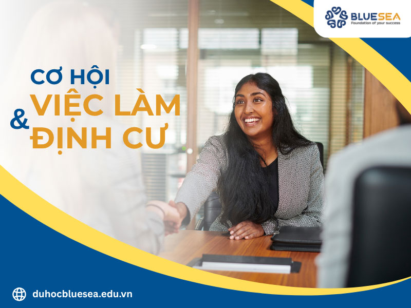 Bạn hoàn toàn có thể chuyển sang visa lao động và định cư lâu dài