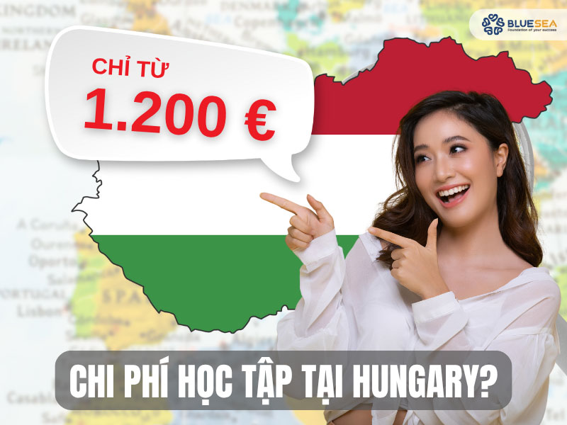 Chi phí học tập khi du học Hungary