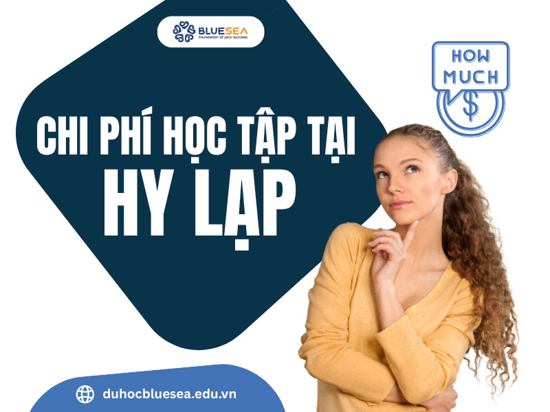 Chi phí học tập tại Hy Lạp khá hợp lý so với nhiều quốc gia châu Âu khác