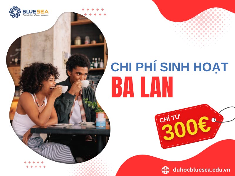 Chi phí sinh hoạt, ăn ở khi du học Ba Lan