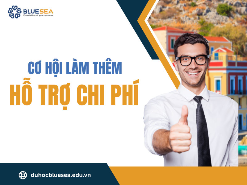 Sinh viên quốc tế vẫn có thể tìm được nhiều công việc bán thời gian