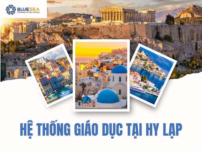 Hệ thống giáo dục tại Hy Lạp được xây dựng dựa trên khung chuẩn của châu Âu