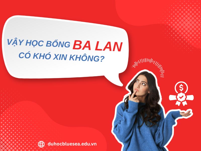 Học bổng du học Ba Lan có khó xin không?