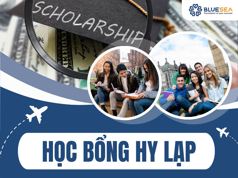 Du học Hy Lạp có những học bổng nào?