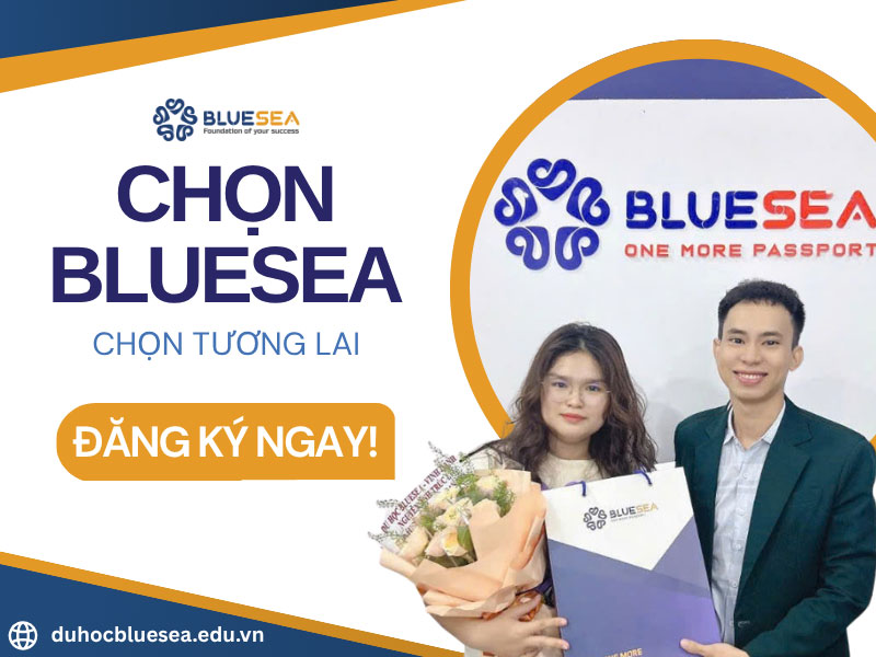 Vì sao chọn BLUESEA để tư vấn du học Thuỵ Điển?