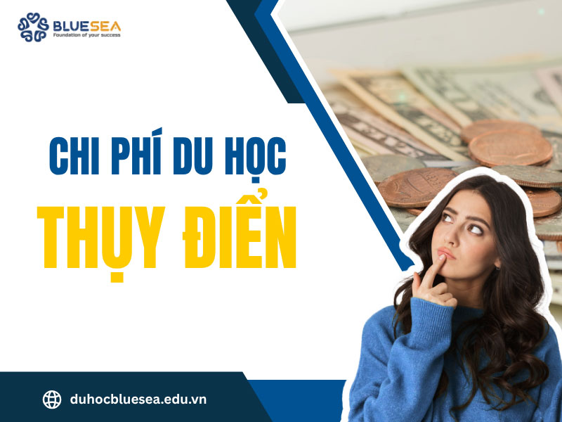 Chi phí du học Thuỵ Điển