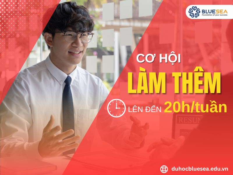 Cơ hội làm thêm khi du học Ba Lan