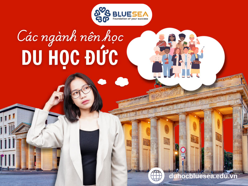 Nên học ngành nào khi du học Đức ?