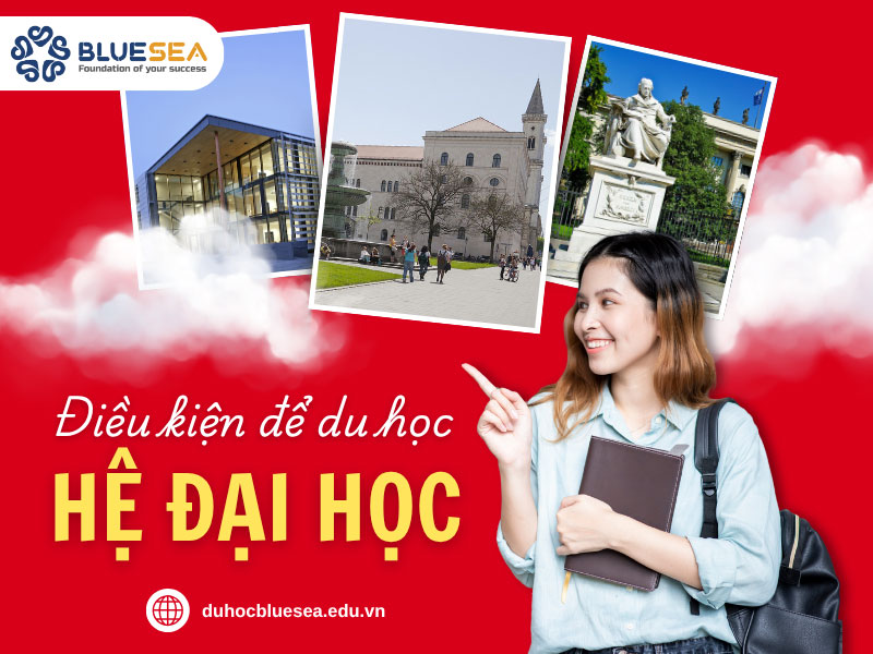 Điều kiện để du học Đức hệ đại học