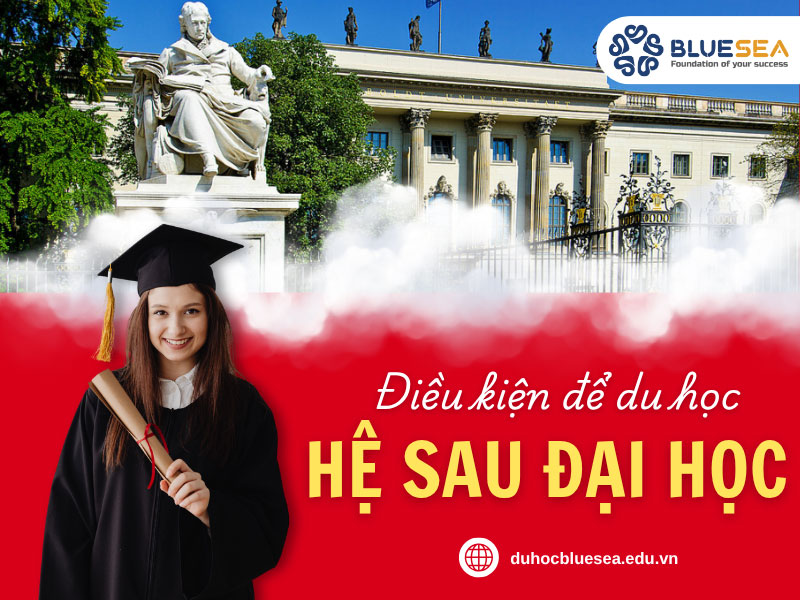 Điều kiện để du học Đức hệ sau đại học