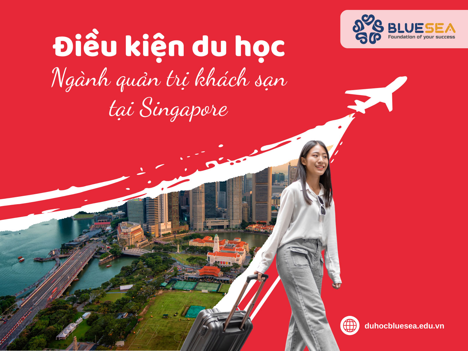Điều kiện Du học ngành Quản trị Khách sạn tại Singapore