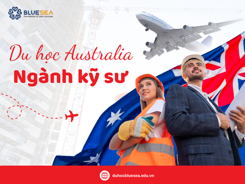 Du học úc ngành kỹ sư