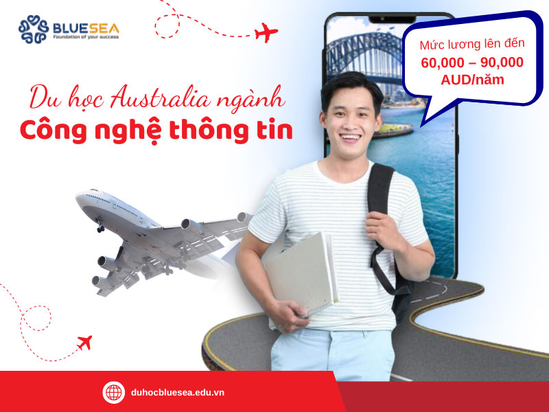 Du học Úc ngành công nghệ thông tin