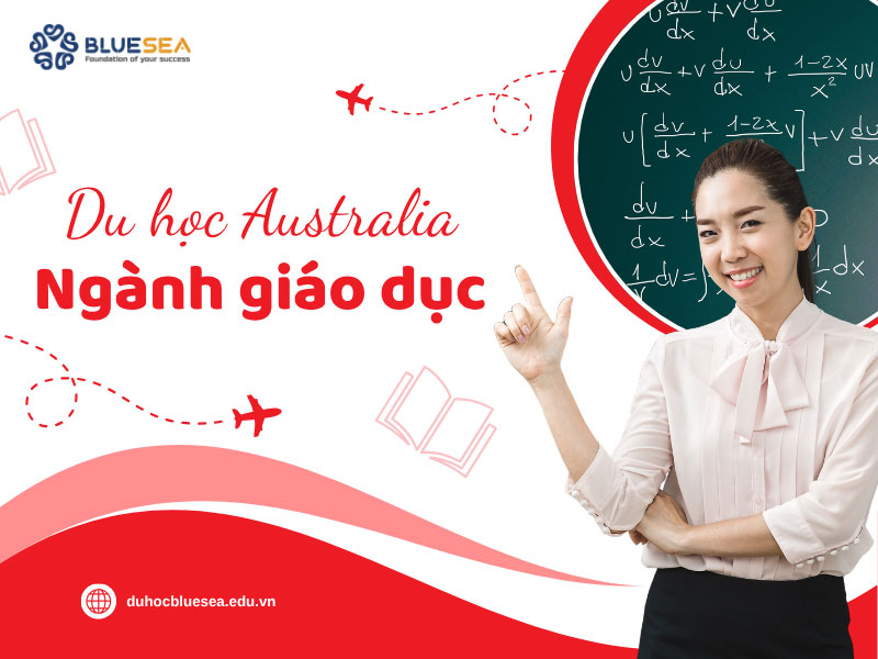 Du học Úc ngành giáo dục