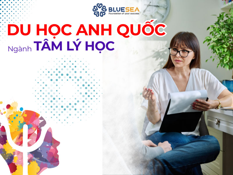 Du học Anh ngành tâm lý học