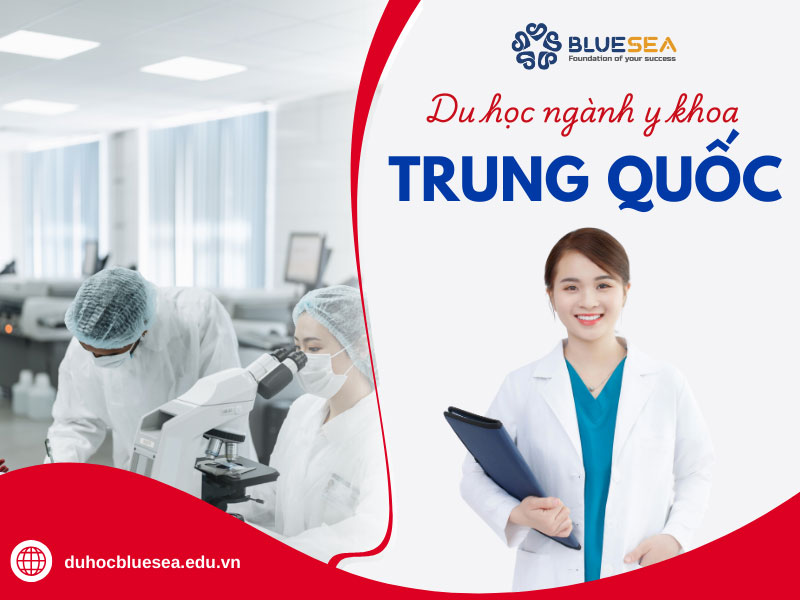 Du học Trung Quốc ngành y khoa