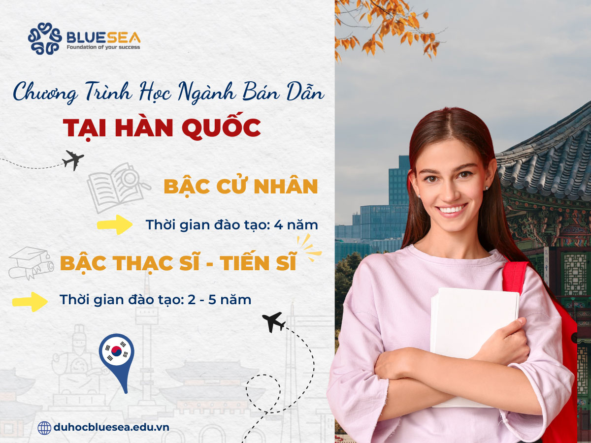 Chương trình học ngành bán dẫn tại Hàn Quốc