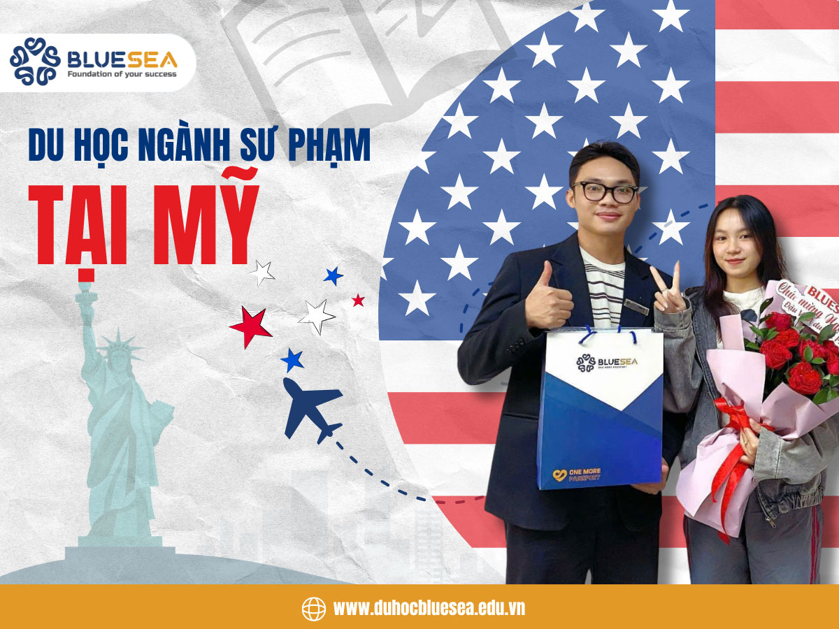 Du học ngành sư phạm tại Mỹ