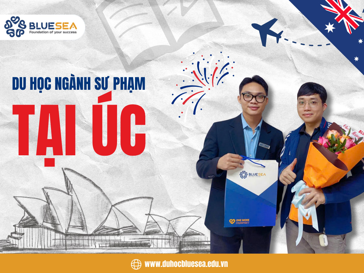 Du học ngành sư phạm tại Úc