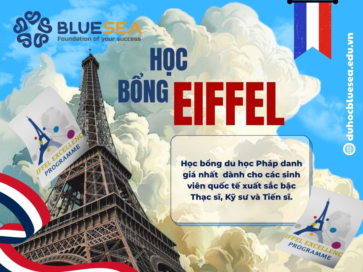 Học bổng Eiffel