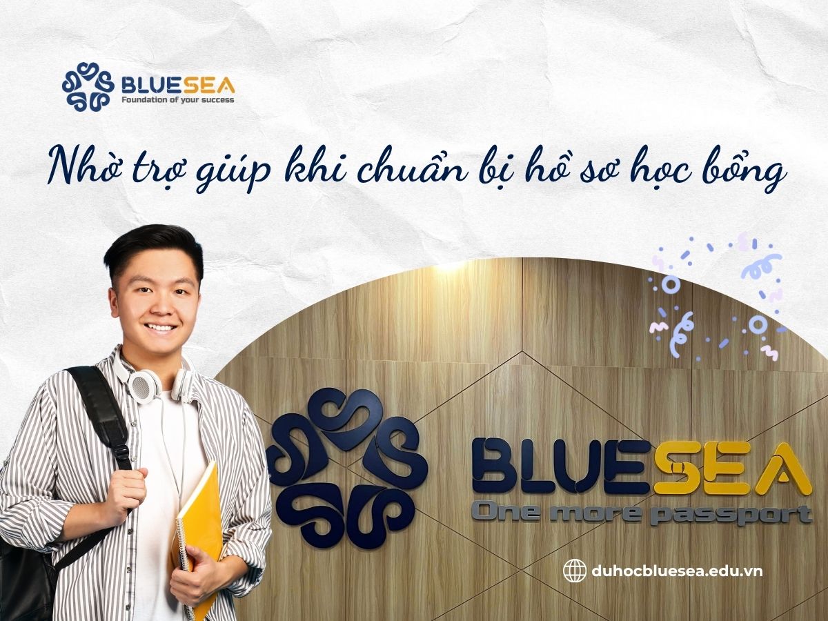 Hãy nhờ trợ giúp khi chuẩn bị hồ sơ học bổng