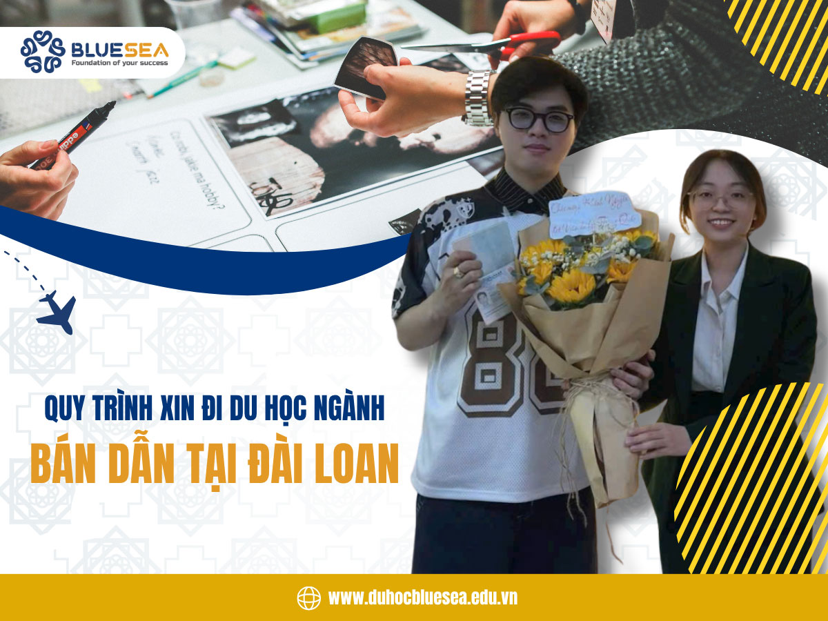 Quy trình xin học ngành bán dẫn