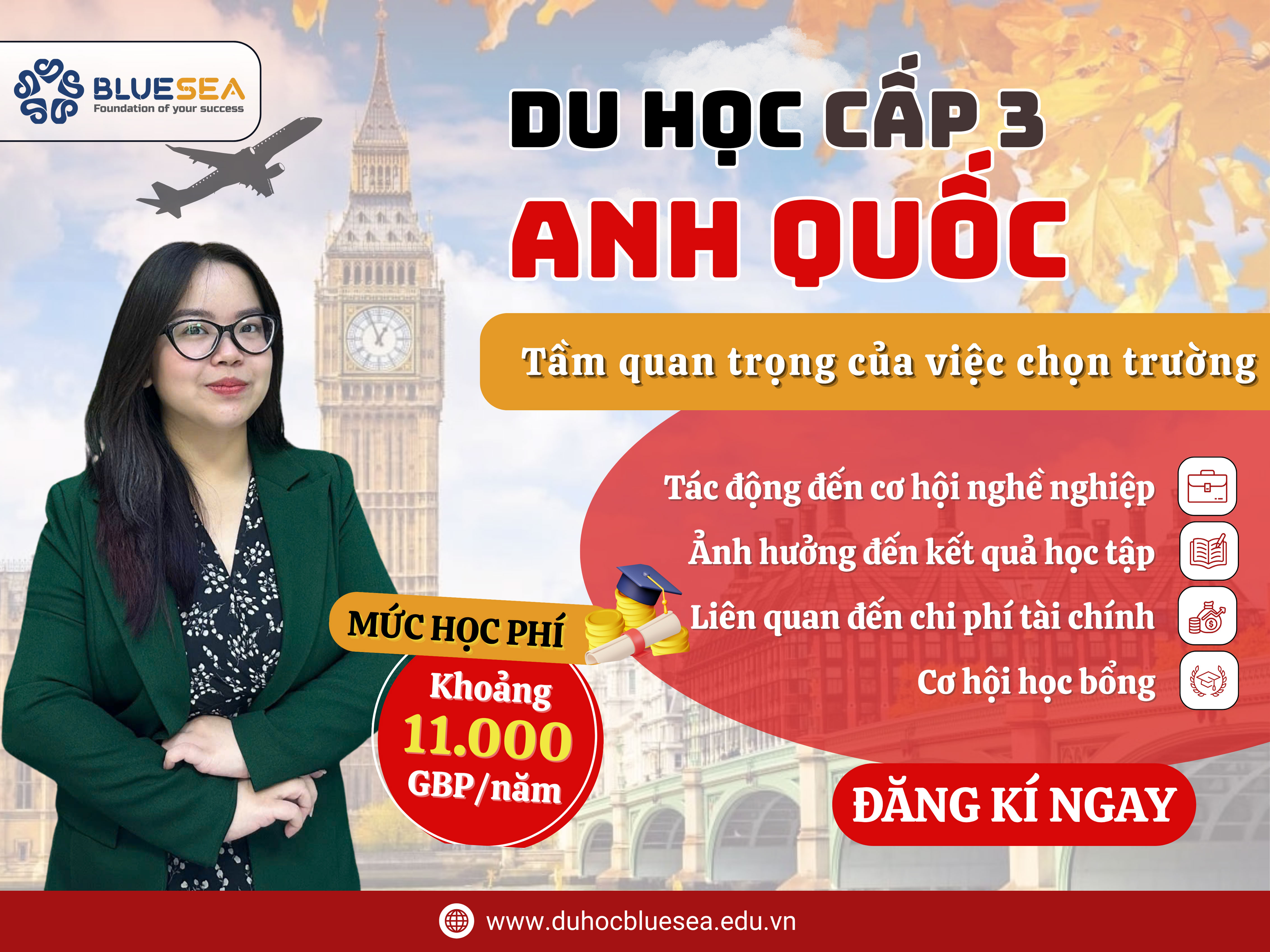 Tầm quan trọng của việc chọn trường khi du học cấp 3 tại Anh