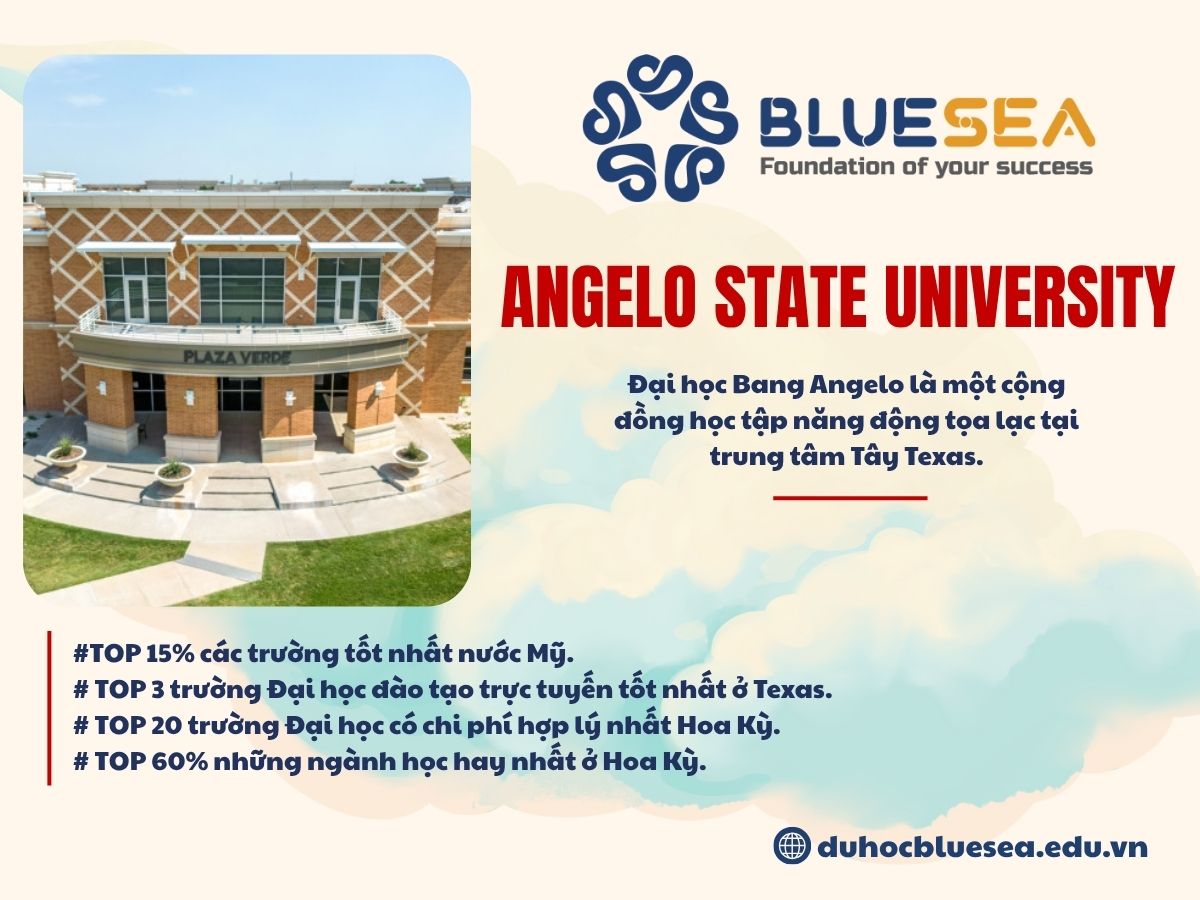 Trường Angelo State University