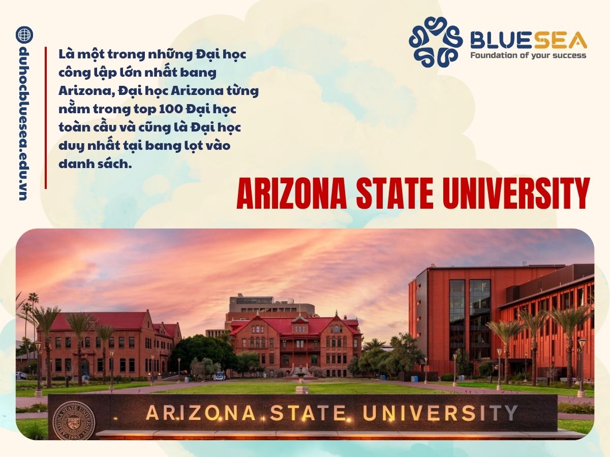 Trường Arizona State University