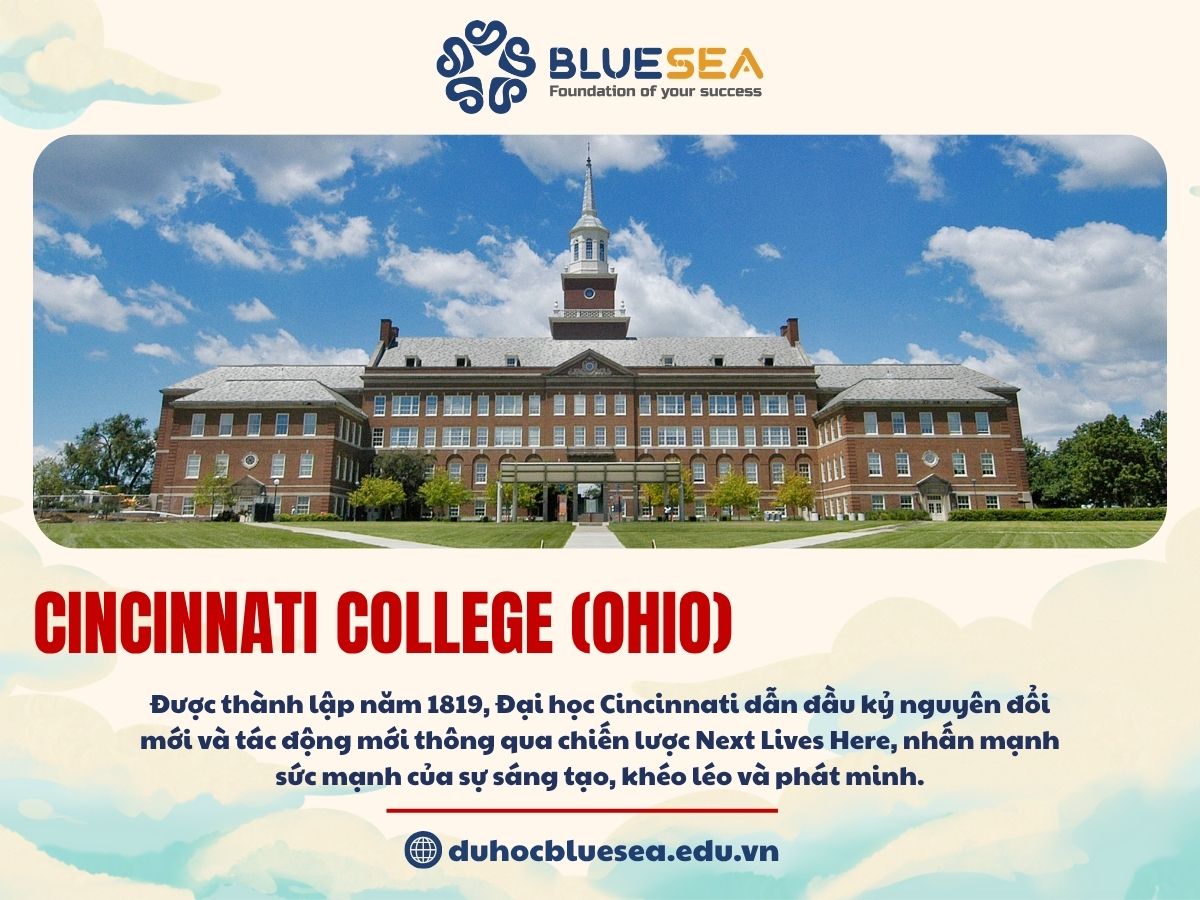 Trường Cincinnati College (Ohio)