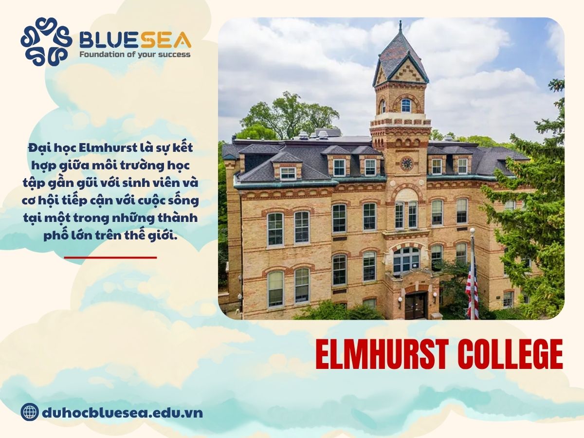Trường Elmhurst College