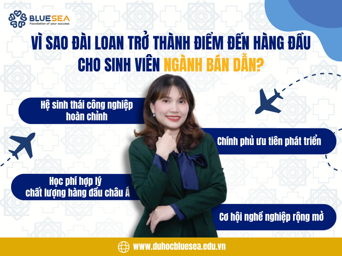 Vì sao Đài Loan trở thành điểm đến hàng đầu cho sinh viên ngành bán dẫn?