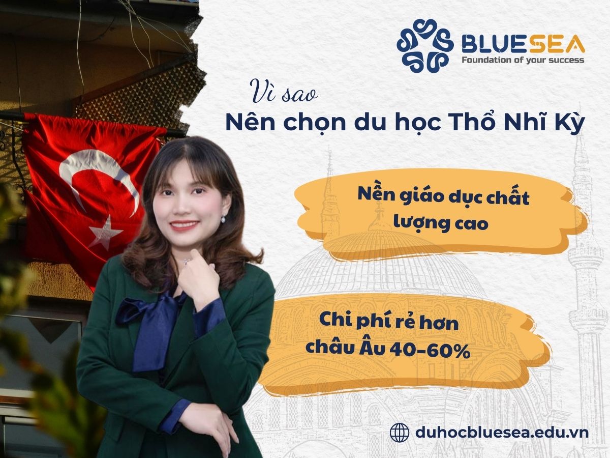 Vì sao nên du học Thổ Nhĩ Kỳ?